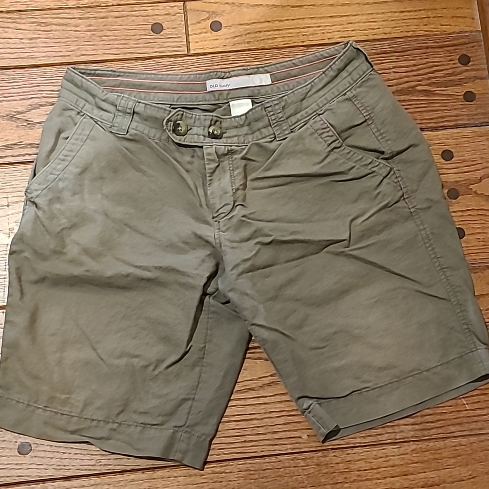 Old navy shorts